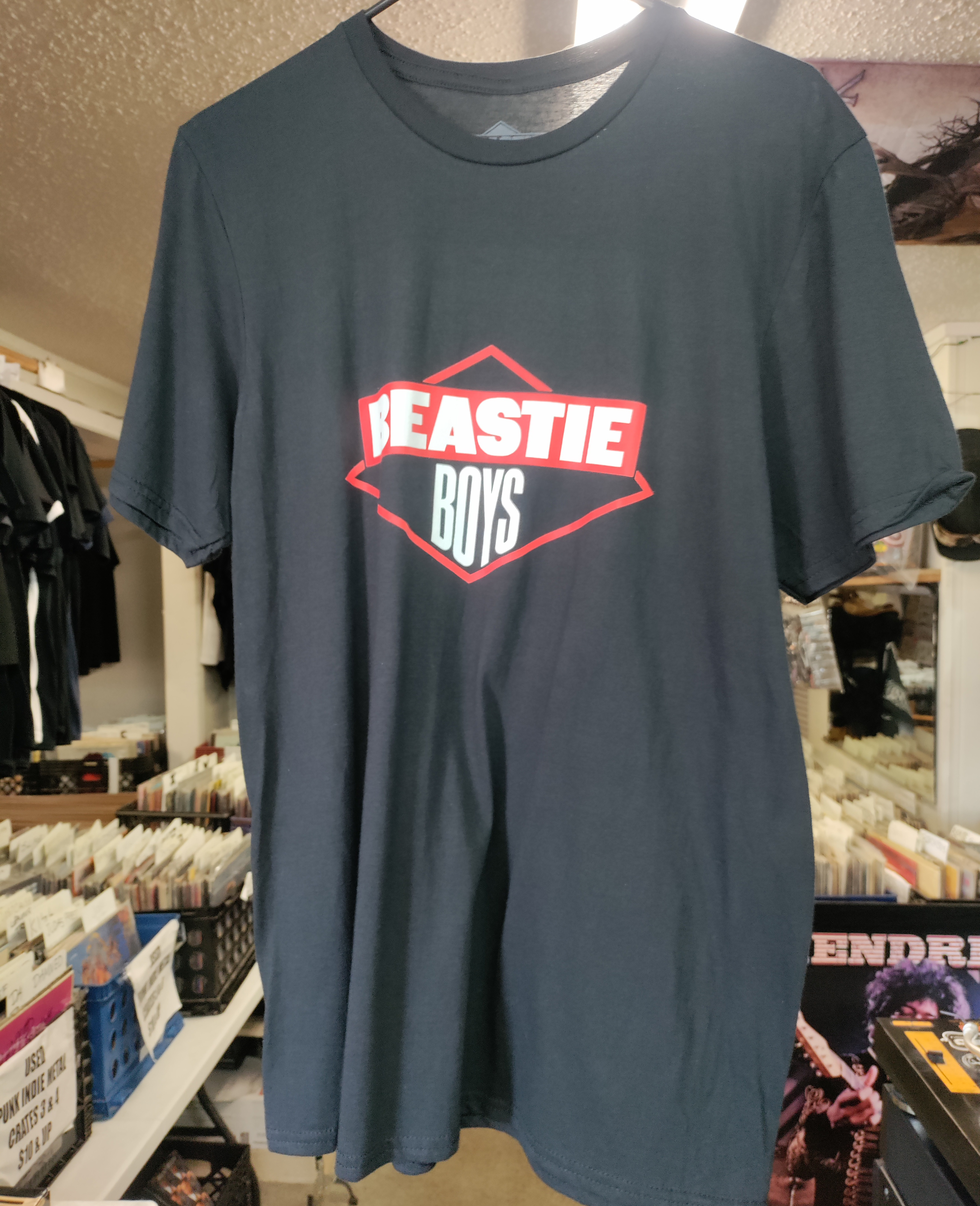 Beastie Boys Logo Tshirt Medium NEW