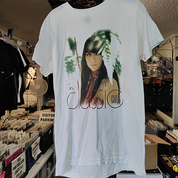 CHer Classic 2017 Tshirt Medium USED