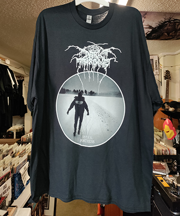 Dark Throne Astral Fortress Tshirt XXLarge NEW
