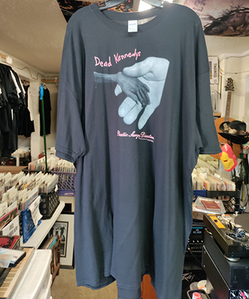 Dead Kennedys palstic SUrgery Disasters Tshirt 4XLarge NEW