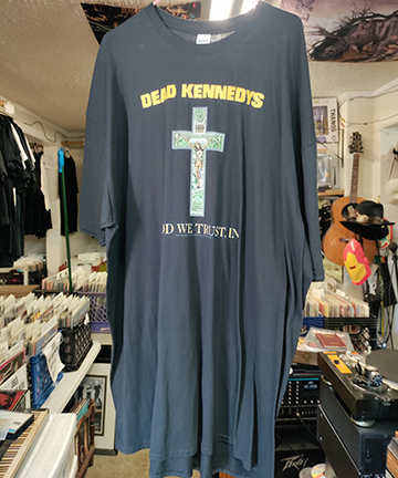 Dead Kenendys In God We Trust Tshirt 4XLarge NEW
