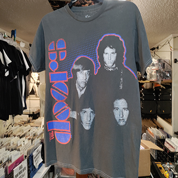 Doors Group Tshirt Medium USED
