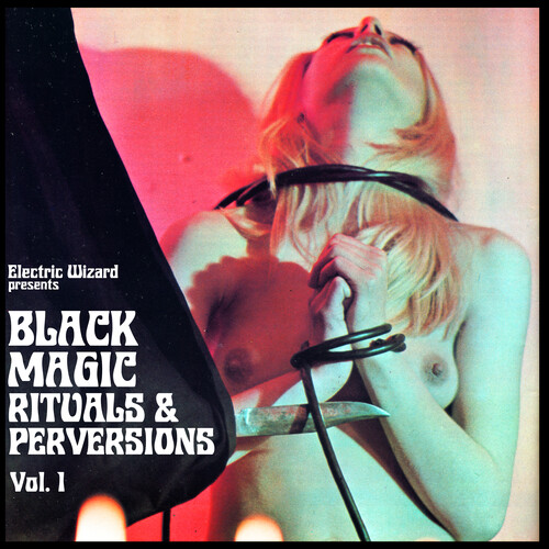 ELECTRIC WIZARD Black Magic LP $51.99 NEW SEALED