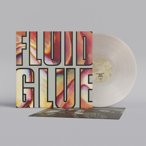 FLUID Glue LP $39.99 NEW SEALED