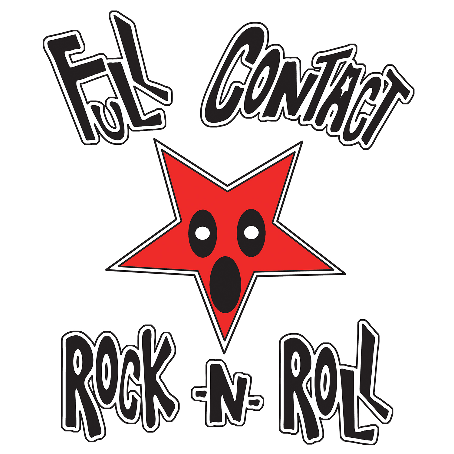 FULL CONTACT ROCK N ROLL