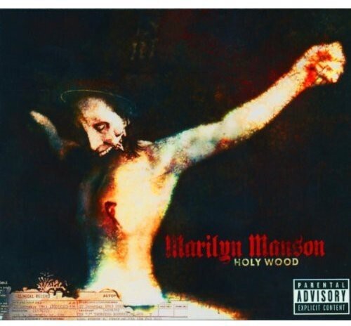 Marilyn Manson ANti Christ Superstar LP $51.99 NEW SEALED