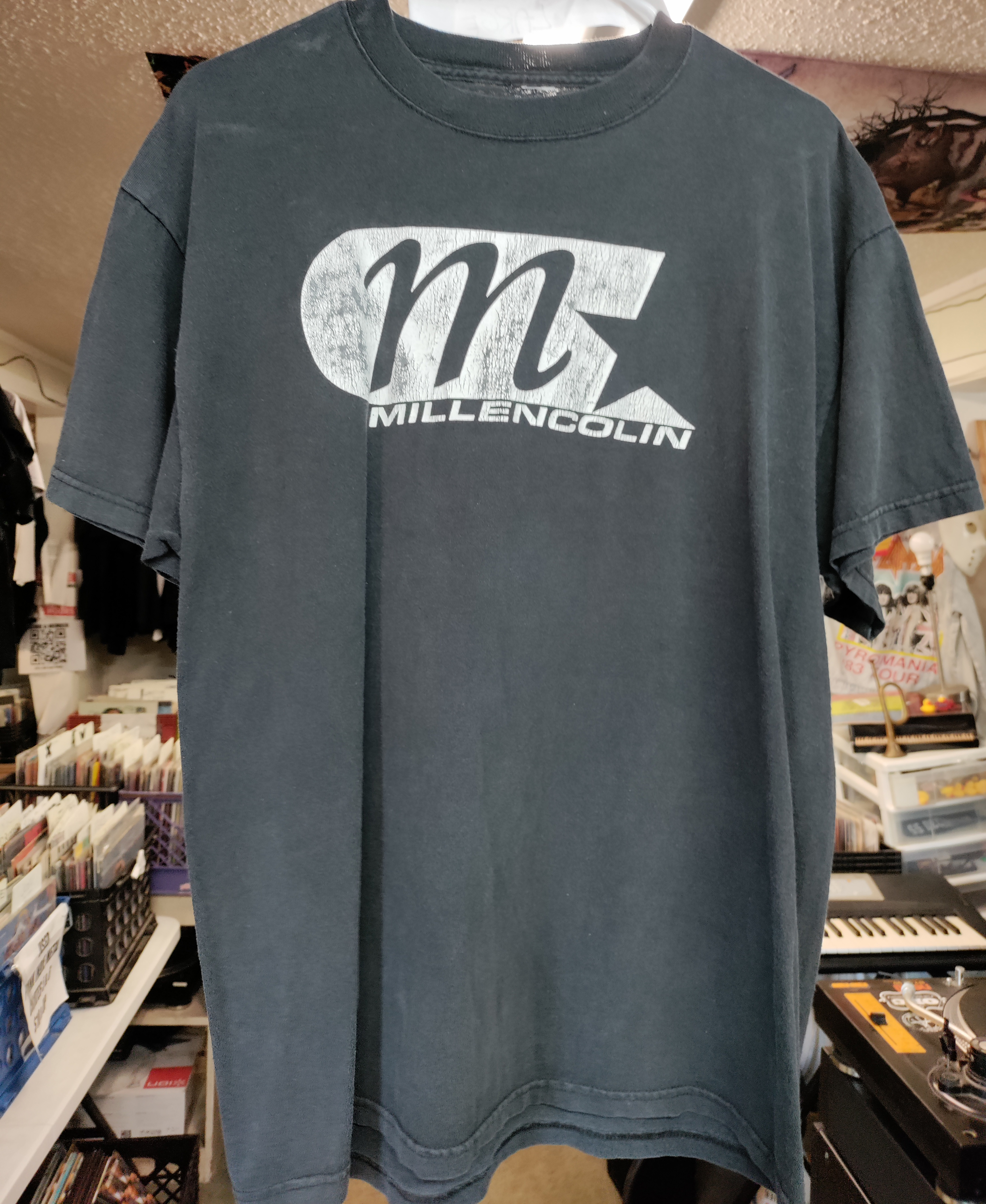 Millencolin Logo Tshirt Medium/Large VINTAGE