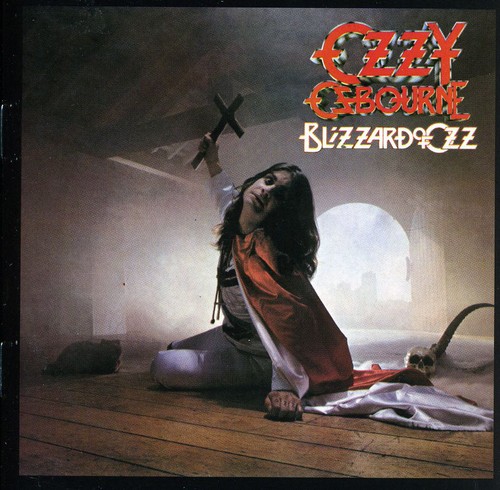 Ozzy Osbourne Blizzard Of Ozz LP $44.99 NEW SEALED