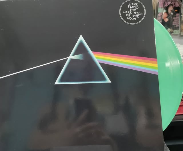 SYD BARRETT & THE PINK FLOYD Demos ANd Rarities COLORED VINYL LP $34.99 NEW SEALED