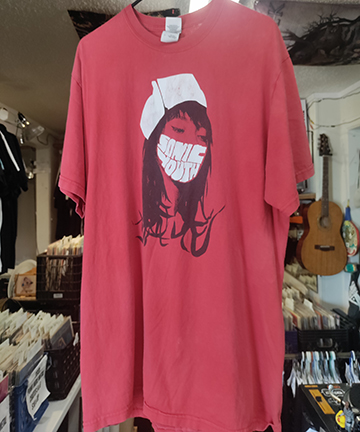 Sonic Youth Sonic Nurse Tshirt Medium/Large VINTAGE